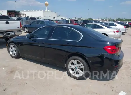 BMW 330I 2018 vin WBA8B9G56JNU58033 from auto auction Iaai