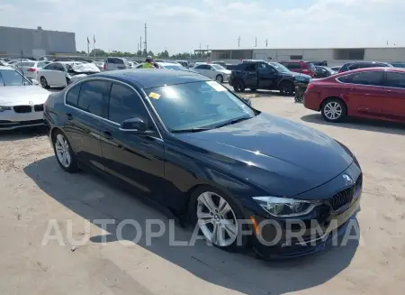 BMW 330I 2018 2018 vin WBA8B9G56JNU58033 from auto auction Iaai