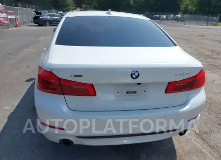 BMW 530I 2017 vin WBAJA7C39HG903733 from auto auction Iaai