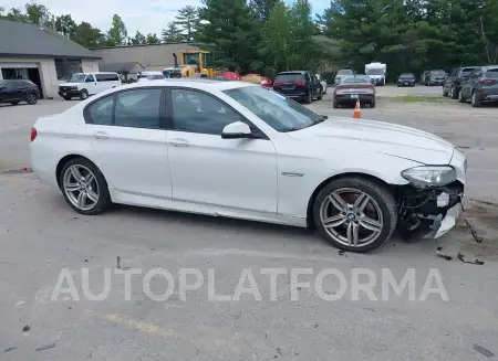 BMW 550I 2015 2015 vin WBAKP9C56FD693784 from auto auction Iaai