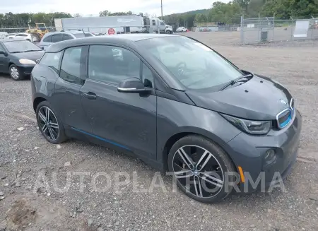 BMW I3 2015 2015 vin WBY1Z2C54FV287334 from auto auction Iaai