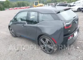 BMW I3 2015 vin WBY1Z2C54FV287334 from auto auction Iaai