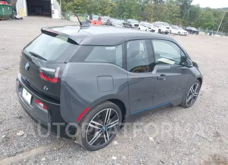 BMW I3 2015 vin WBY1Z2C54FV287334 from auto auction Iaai