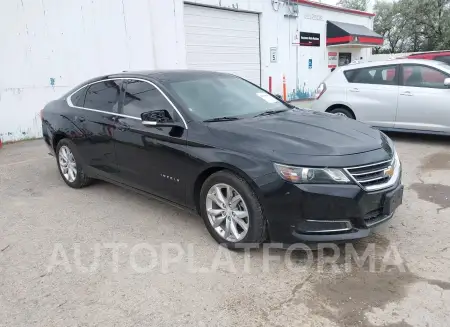 Chevrolet Impala 2017 2017 vin 1G1105S31HU128673 from auto auction Iaai