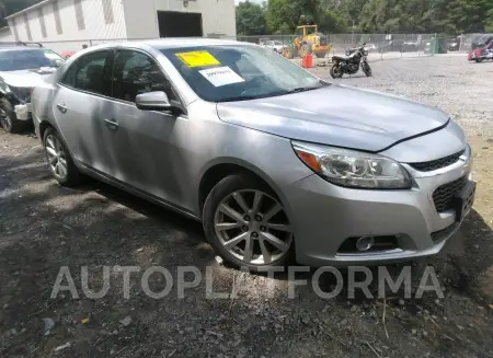 Chevrolet Malibu 2016 2016 vin 1G11E5SA9GF110098 from auto auction Iaai