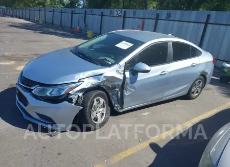 CHEVROLET CRUZE 2018 vin 1G1BC5SM7J7148855 from auto auction Iaai