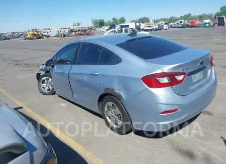 CHEVROLET CRUZE 2018 vin 1G1BC5SM7J7148855 from auto auction Iaai