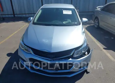 CHEVROLET CRUZE 2018 vin 1G1BC5SM7J7148855 from auto auction Iaai