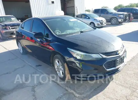 Chevrolet Cruze 2016 2016 vin 1G1BE5SM9G7285363 from auto auction Iaai