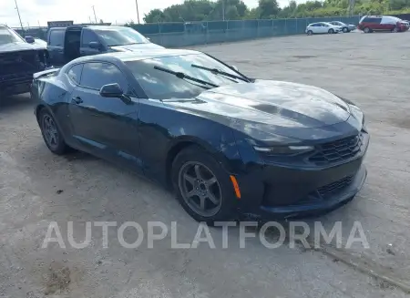 Chevrolet Camaro 2020 2020 vin 1G1FB1RS8L0105249 from auto auction Iaai