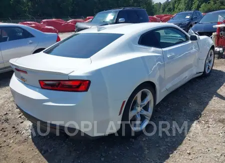 CHEVROLET CAMARO 2018 vin 1G1FB1RS9J0124339 from auto auction Iaai