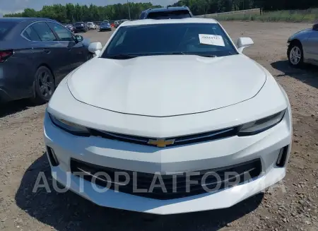 CHEVROLET CAMARO 2018 vin 1G1FB1RS9J0124339 from auto auction Iaai