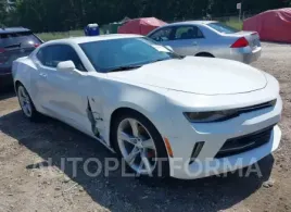 Chevrolet Camaro 2018 2018 vin 1G1FB1RS9J0124339 from auto auction Iaai