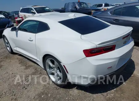 CHEVROLET CAMARO 2018 vin 1G1FB1RS9J0124339 from auto auction Iaai