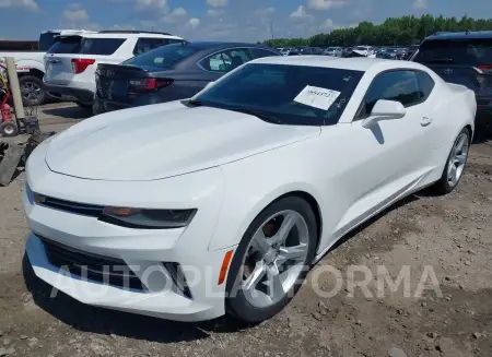 CHEVROLET CAMARO 2018 vin 1G1FB1RS9J0124339 from auto auction Iaai