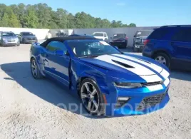 Chevrolet Camaro 2017 2017 vin 1G1FH3D75H0134308 from auto auction Iaai