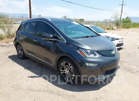 CHEVROLET BOLT EV 2017 vin 1G1FX6S00H4143209 from auto auction Iaai