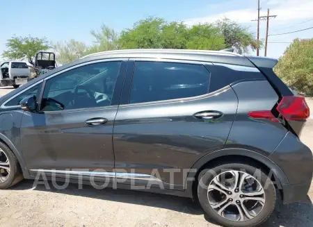 CHEVROLET BOLT EV 2017 vin 1G1FX6S00H4143209 from auto auction Iaai