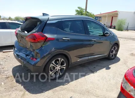 CHEVROLET BOLT EV 2017 vin 1G1FX6S00H4143209 from auto auction Iaai