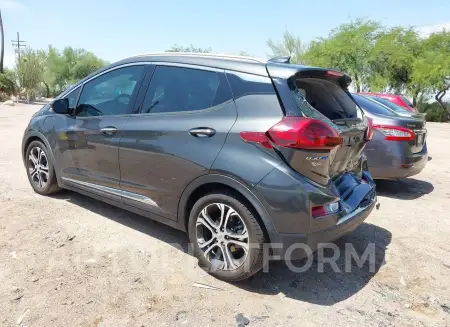 CHEVROLET BOLT EV 2017 vin 1G1FX6S00H4143209 from auto auction Iaai