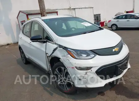 CHEVROLET BOLT EV 2017 vin 1G1FX6S09H4135061 from auto auction Iaai