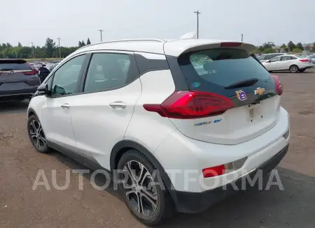 CHEVROLET BOLT EV 2017 vin 1G1FX6S09H4135061 from auto auction Iaai