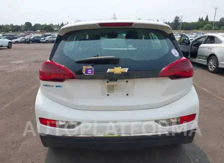 CHEVROLET BOLT EV 2017 vin 1G1FX6S09H4135061 from auto auction Iaai