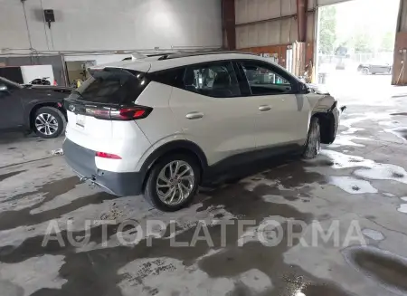 CHEVROLET BOLT EUV 2023 vin 1G1FY6S07P4118402 from auto auction Iaai