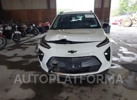 CHEVROLET BOLT EUV 2023 vin 1G1FY6S07P4118402 from auto auction Iaai