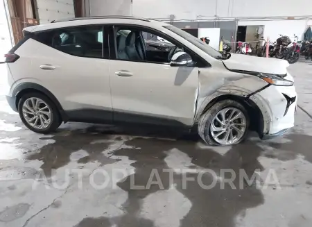 CHEVROLET BOLT EUV 2023 vin 1G1FY6S07P4118402 from auto auction Iaai