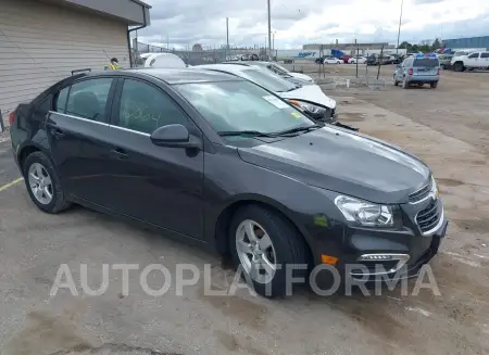 Chevrolet Cruze 2016 2016 vin 1G1PE5SB5G7229215 from auto auction Iaai