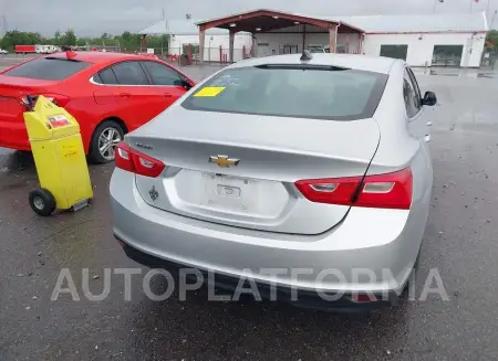 CHEVROLET MALIBU 2020 vin 1G1ZB5STXLF081119 from auto auction Iaai