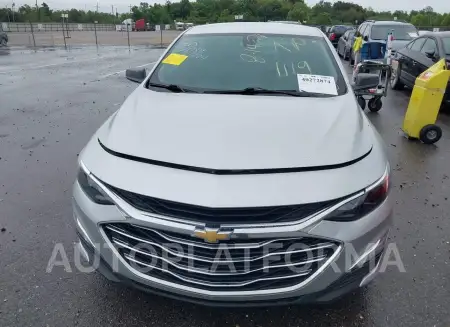 CHEVROLET MALIBU 2020 vin 1G1ZB5STXLF081119 from auto auction Iaai