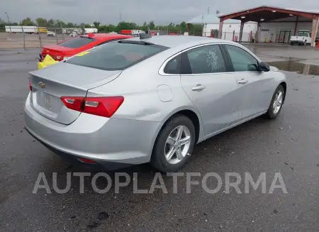 CHEVROLET MALIBU 2020 vin 1G1ZB5STXLF081119 from auto auction Iaai