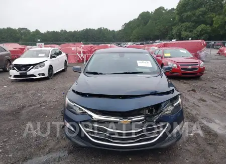 CHEVROLET MALIBU 2020 vin 1G1ZD5ST8LF098642 from auto auction Iaai