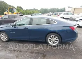 CHEVROLET MALIBU 2020 vin 1G1ZD5ST8LF098642 from auto auction Iaai