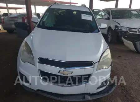 CHEVROLET EQUINOX 2015 vin 1GNALBEK9FZ116973 from auto auction Iaai