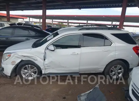 CHEVROLET EQUINOX 2015 vin 1GNALBEK9FZ116973 from auto auction Iaai