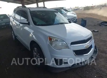 Chevrolet Equinox 2015 2015 vin 1GNALBEK9FZ116973 from auto auction Iaai