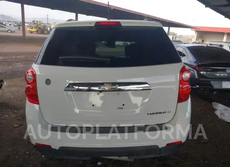 CHEVROLET EQUINOX 2015 vin 1GNALBEK9FZ116973 from auto auction Iaai