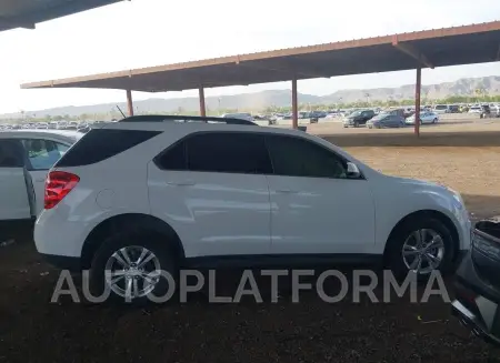 CHEVROLET EQUINOX 2015 vin 1GNALBEK9FZ116973 from auto auction Iaai