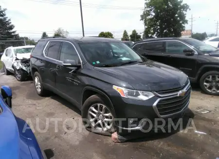 Chevrolet Traverse 2021 2021 vin 1GNERGKW4MJ167149 from auto auction Iaai