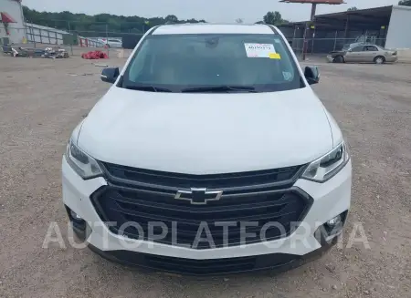 CHEVROLET TRAVERSE 2021 vin 1GNERKKW6MJ144703 from auto auction Iaai