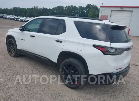 CHEVROLET TRAVERSE 2021 vin 1GNERKKW6MJ144703 from auto auction Iaai