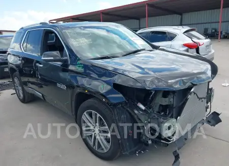 Chevrolet Traverse 2023 2023 vin 1GNERNKW7PJ316517 from auto auction Iaai