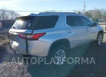 CHEVROLET TRAVERSE 2018 vin 1GNEVGKW6JJ103962 from auto auction Iaai