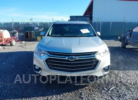 CHEVROLET TRAVERSE 2018 vin 1GNEVGKW6JJ103962 from auto auction Iaai