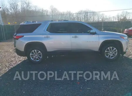 CHEVROLET TRAVERSE 2018 vin 1GNEVGKW6JJ103962 from auto auction Iaai