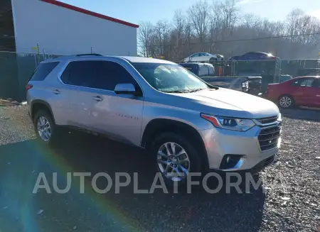 Chevrolet Traverse 2018 2018 vin 1GNEVGKW6JJ103962 from auto auction Iaai