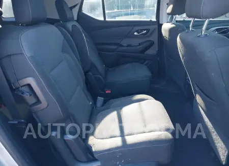 CHEVROLET TRAVERSE 2018 vin 1GNEVGKW6JJ103962 from auto auction Iaai